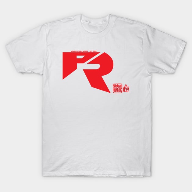 PROJECT R ver. 2019 T-Shirt by PRWear